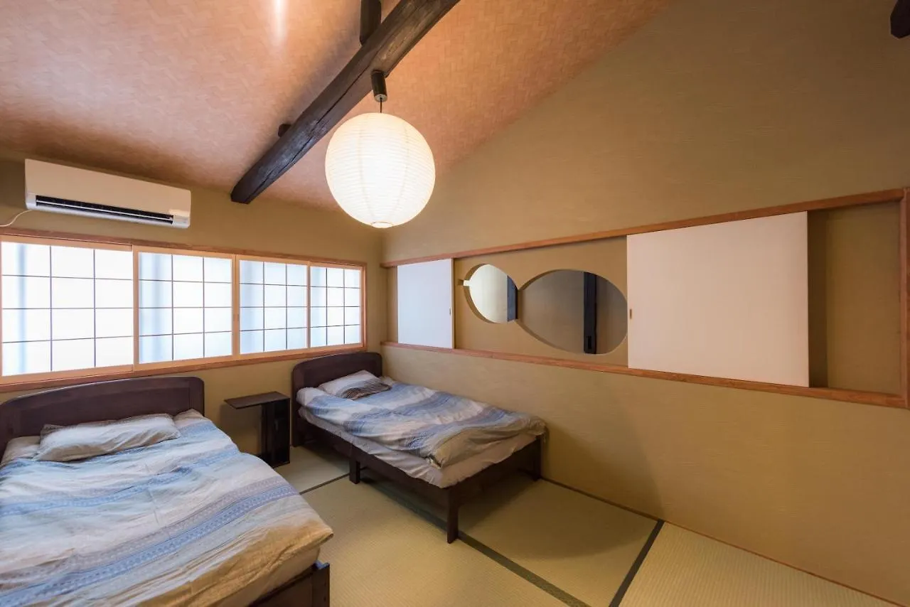 慶有魚•清水（Kyotofish-Kiyomizu）日式庭院浴缸三室町屋近清水寺 Apartment 0*, Kyoto Japan