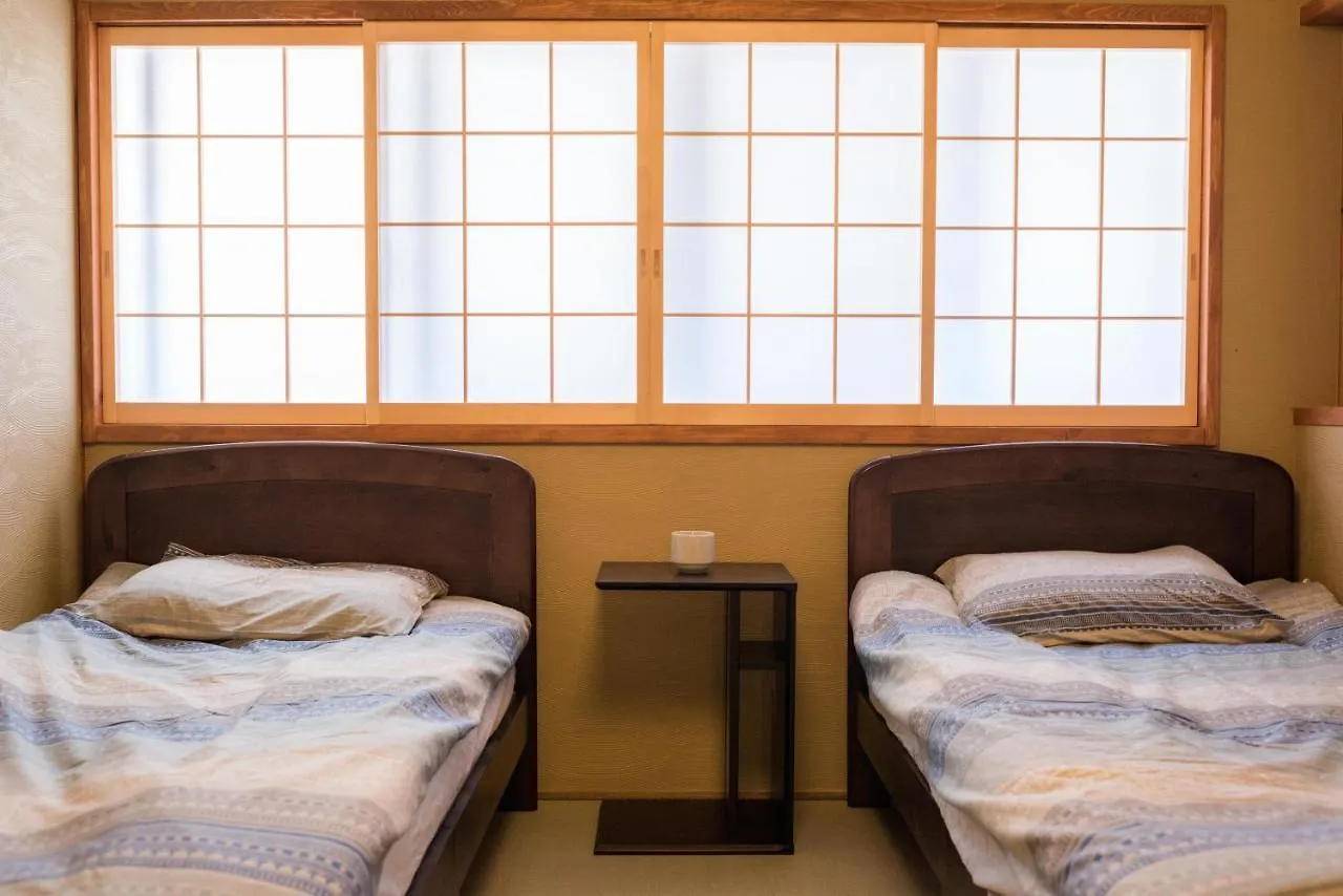 慶有魚•清水（Kyotofish-Kiyomizu）日式庭院浴缸三室町屋近清水寺 Apartment 0*, Kyoto Japan