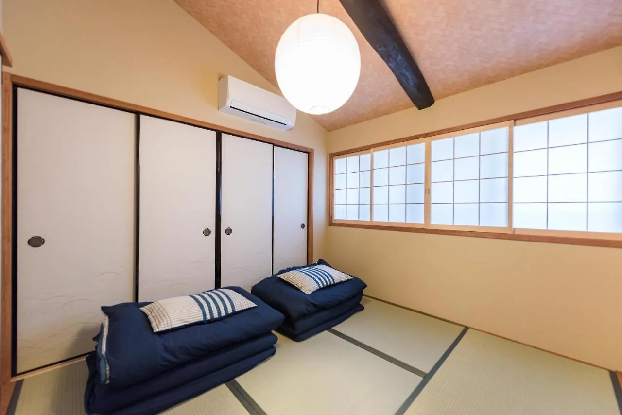 慶有魚•清水（Kyotofish-Kiyomizu）日式庭院浴缸三室町屋近清水寺 Apartment 0*, Kyoto