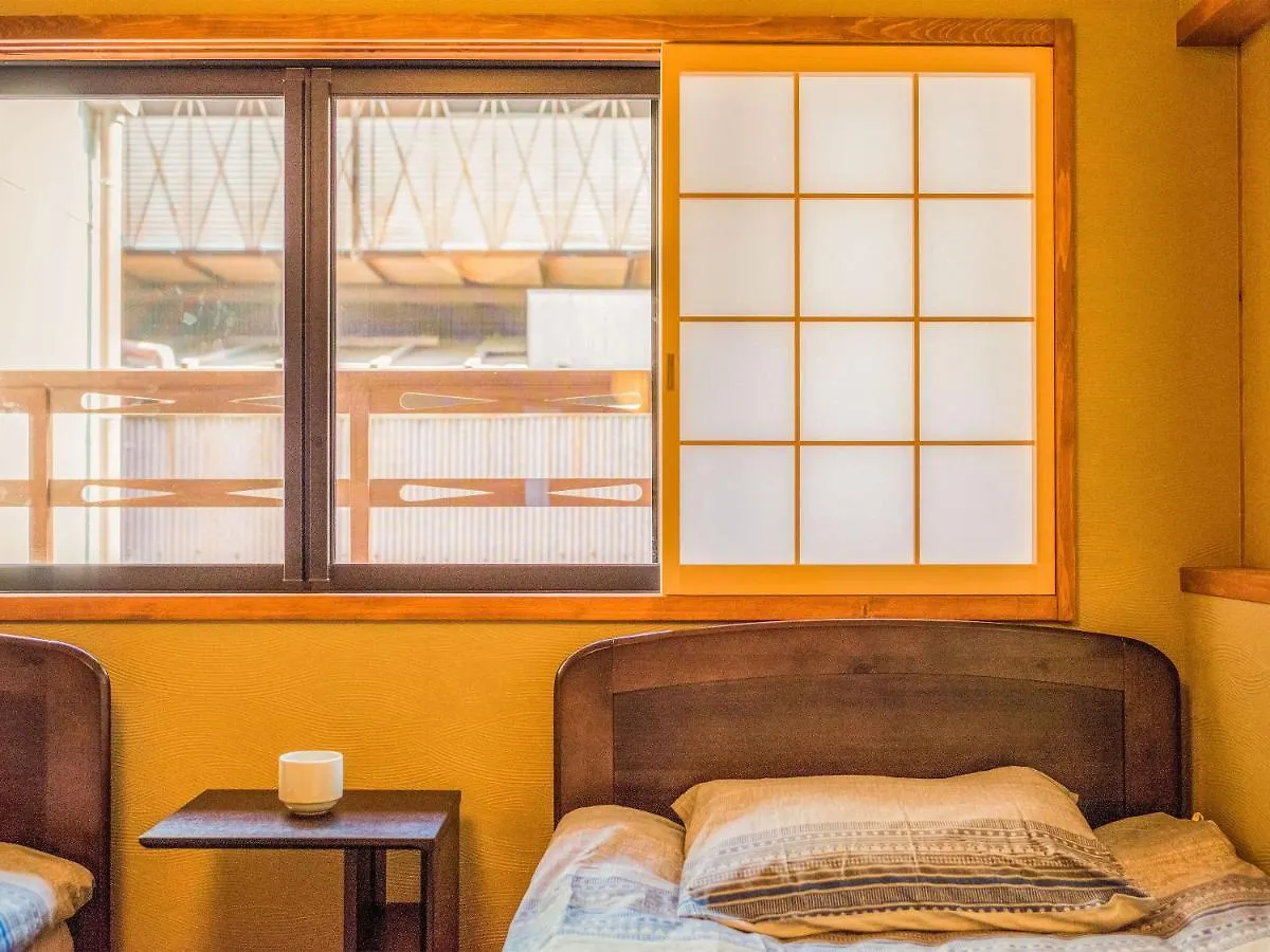 Homestay 慶有魚•清水（Kyotofish-Kiyomizu）日式庭院浴缸三室町屋近清水寺 Apartment Japan
