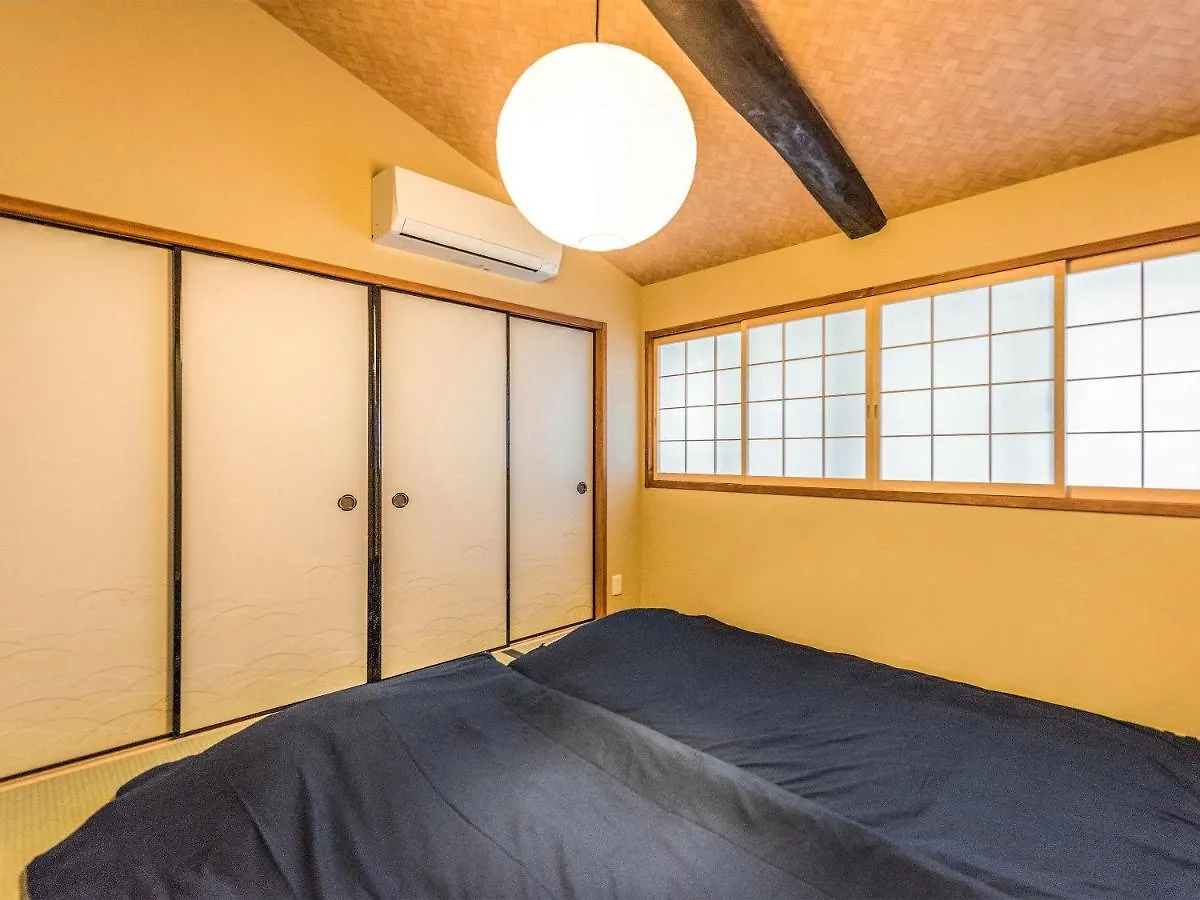 慶有魚•清水（Kyotofish-Kiyomizu）日式庭院浴缸三室町屋近清水寺 Apartment Kyoto