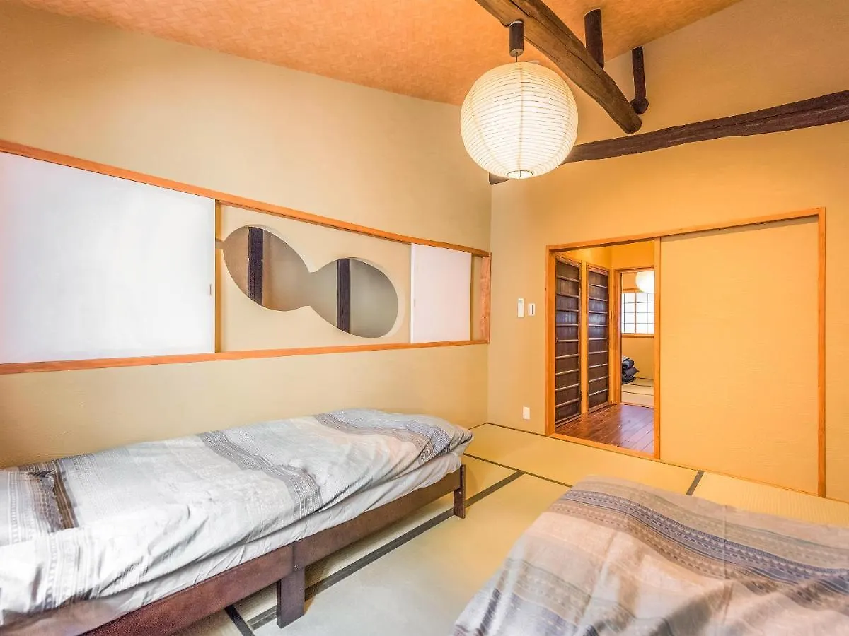 慶有魚•清水（Kyotofish-Kiyomizu）日式庭院浴缸三室町屋近清水寺 Apartment 0*, Kyoto