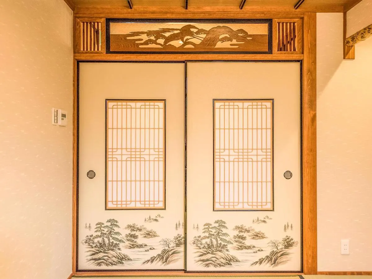 慶有魚•清水（Kyotofish-Kiyomizu）日式庭院浴缸三室町屋近清水寺 Apartment