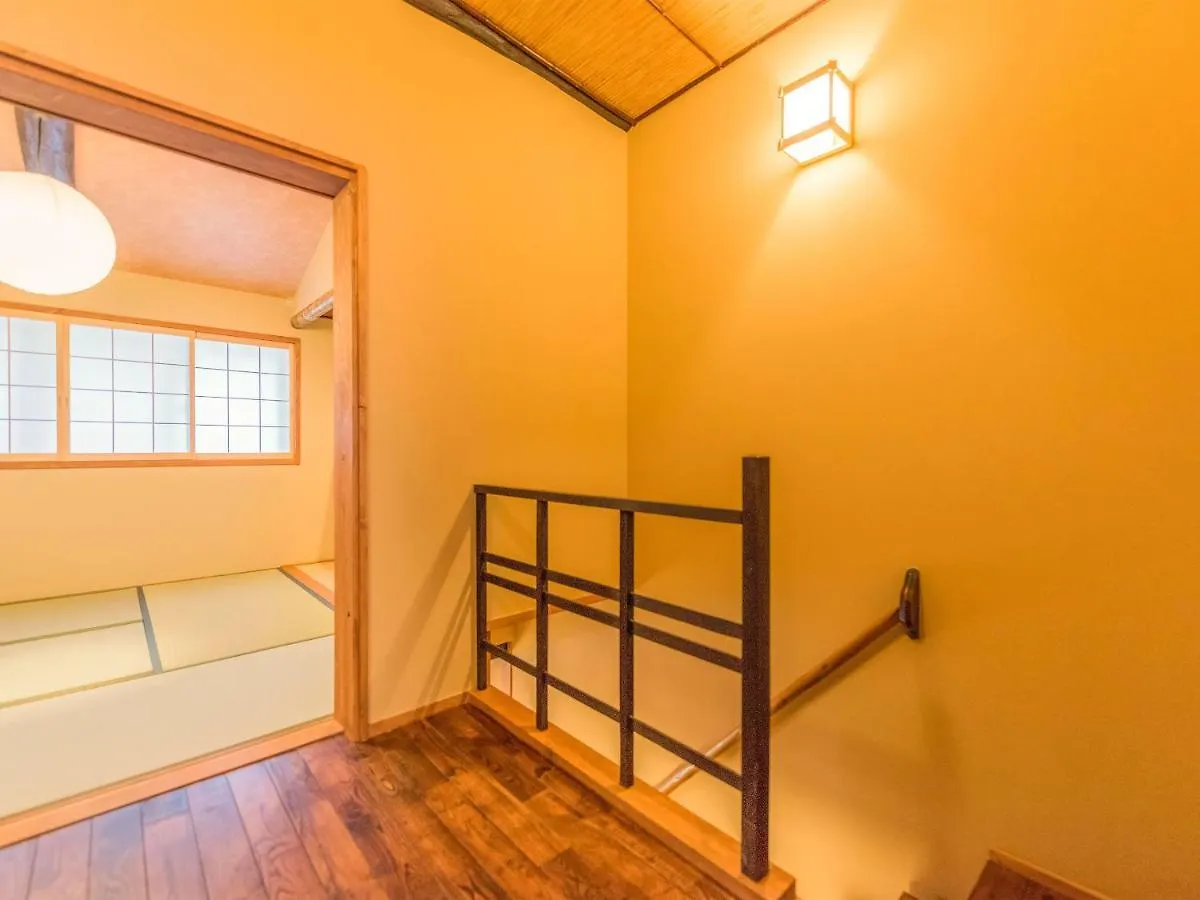 Apartmán 慶有魚•清水（Kyotofish-Kiyomizu）日式庭院浴缸三室町屋近清水寺 Ubytování v soukromí